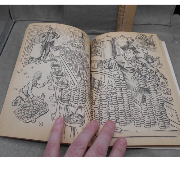 Homer Price Robert McCloskey 1987 Scholastic Books Paperback Good - Picture 6 of 8